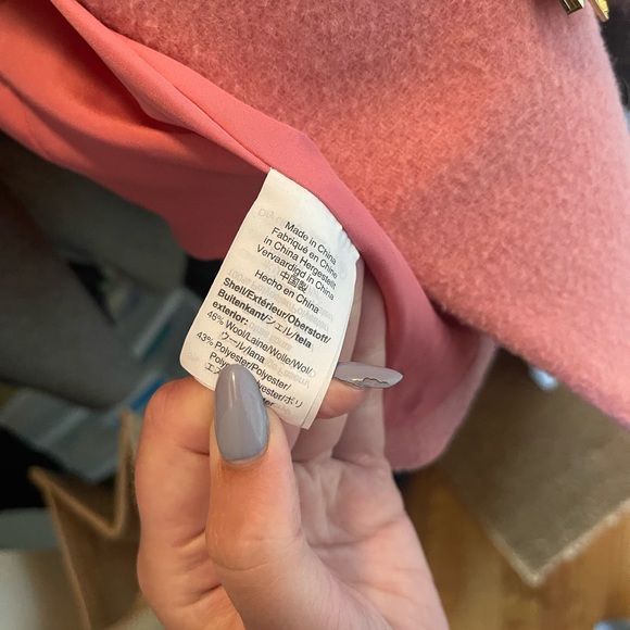 Jcrew coat - Picture 3 of 3